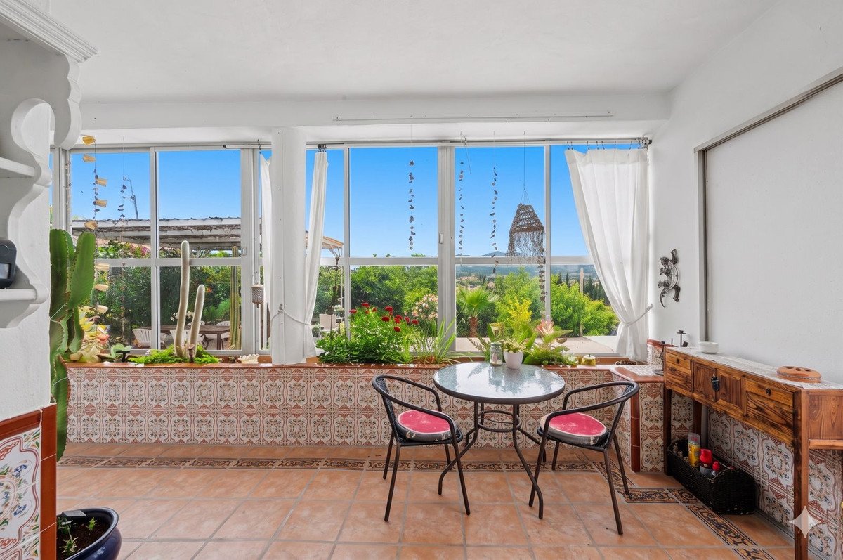 3 Bed Detached Villa in Alhaurín el Grande