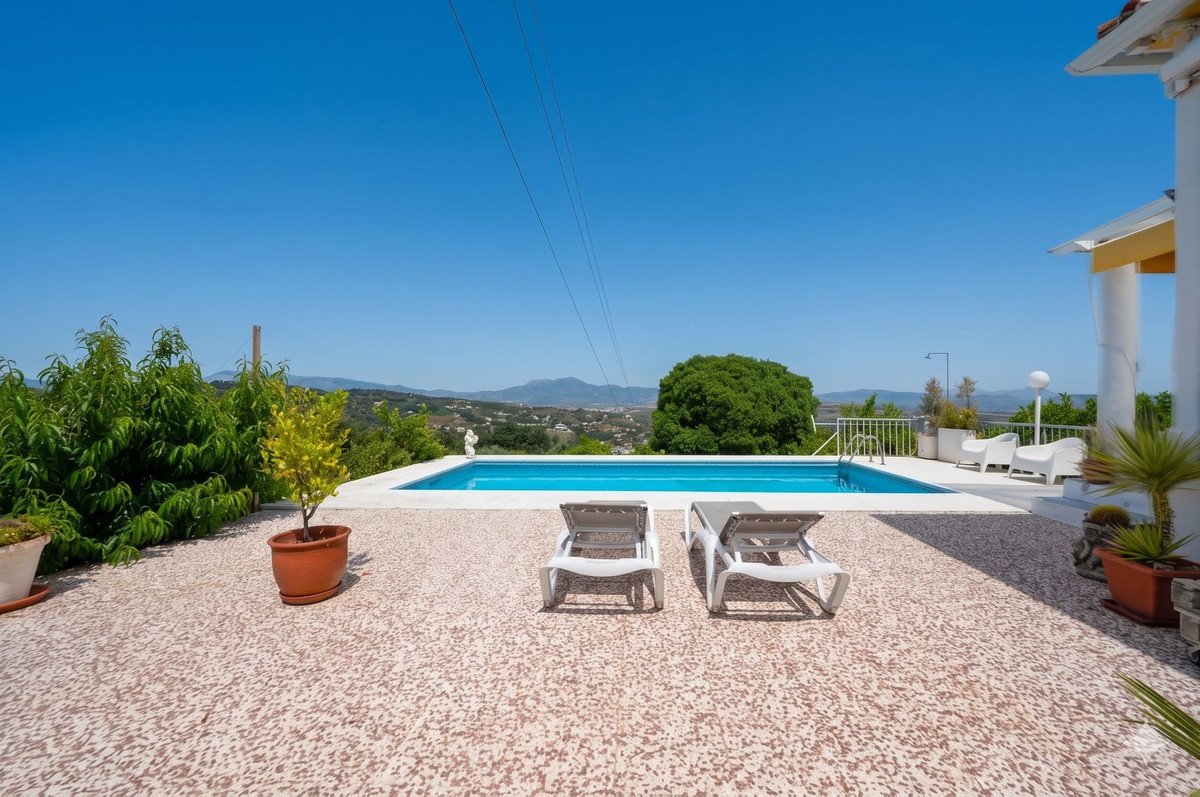 3 Bed Detached Villa in Alhaurín el Grande