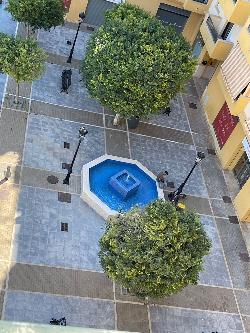3 Bed Middle Floor Apartment in San Pedro de Alcántara