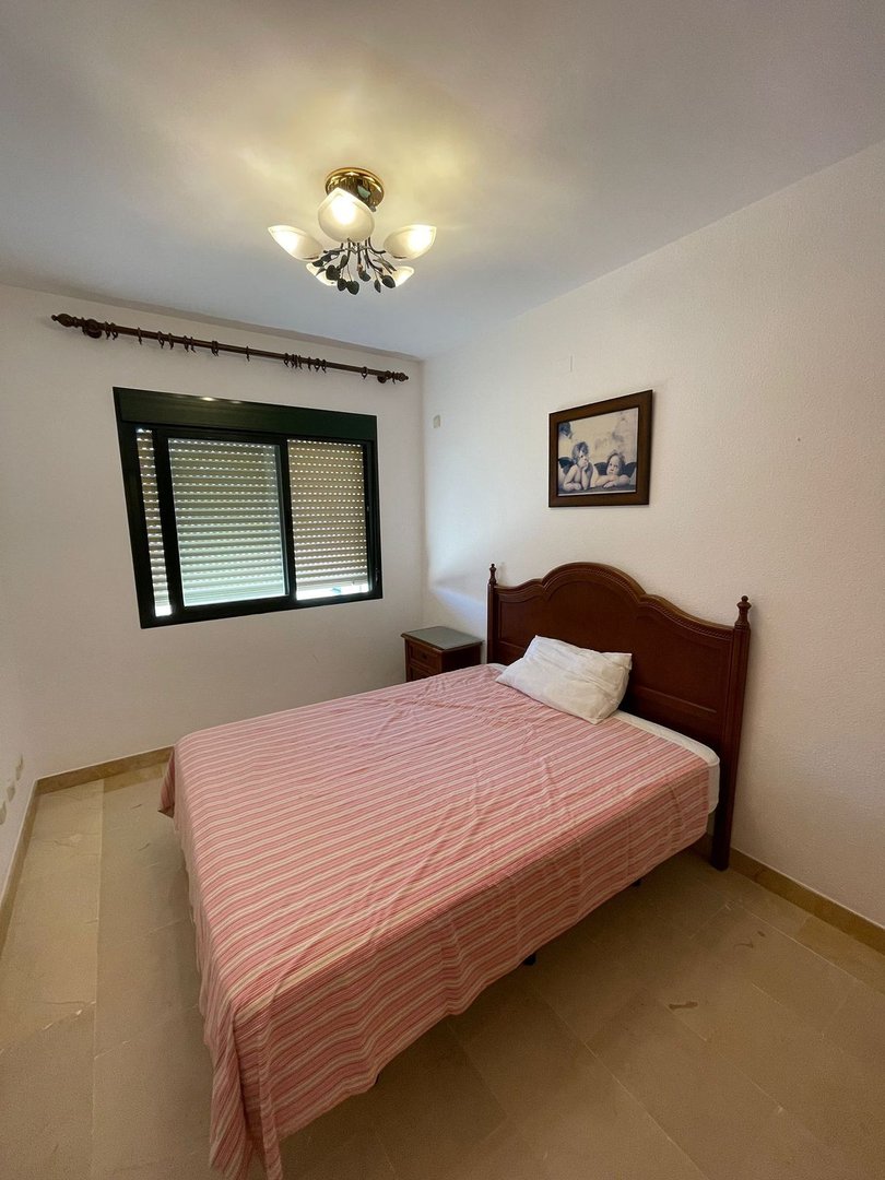 3 Bed Middle Floor Apartment in San Pedro de Alcántara