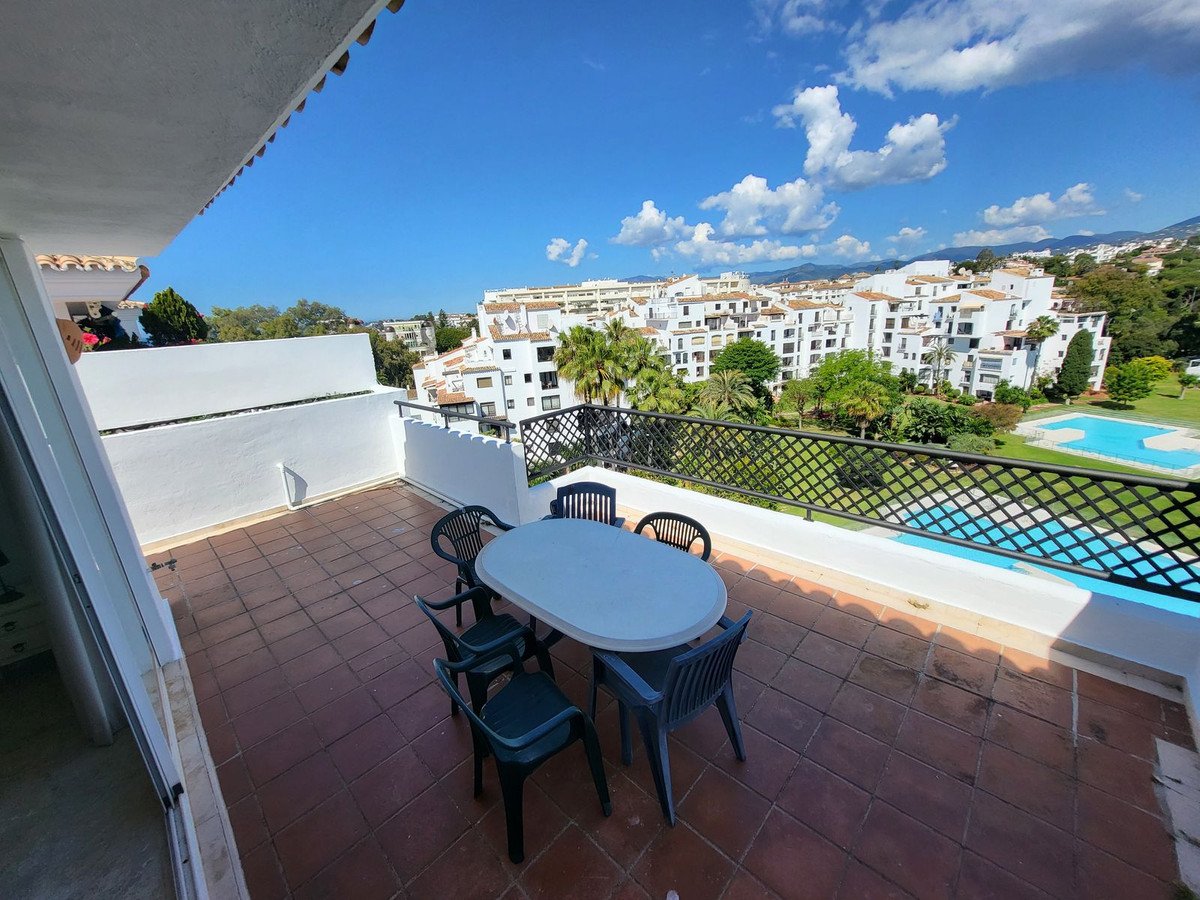 4 Bed Penthouse Duplex in Puerto Banús