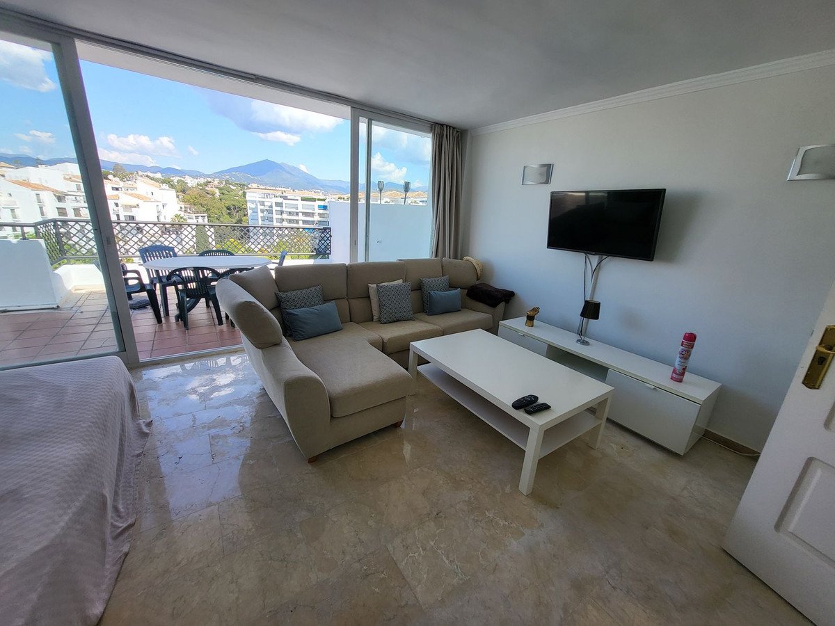 4 Bed Penthouse Duplex in Puerto Banús