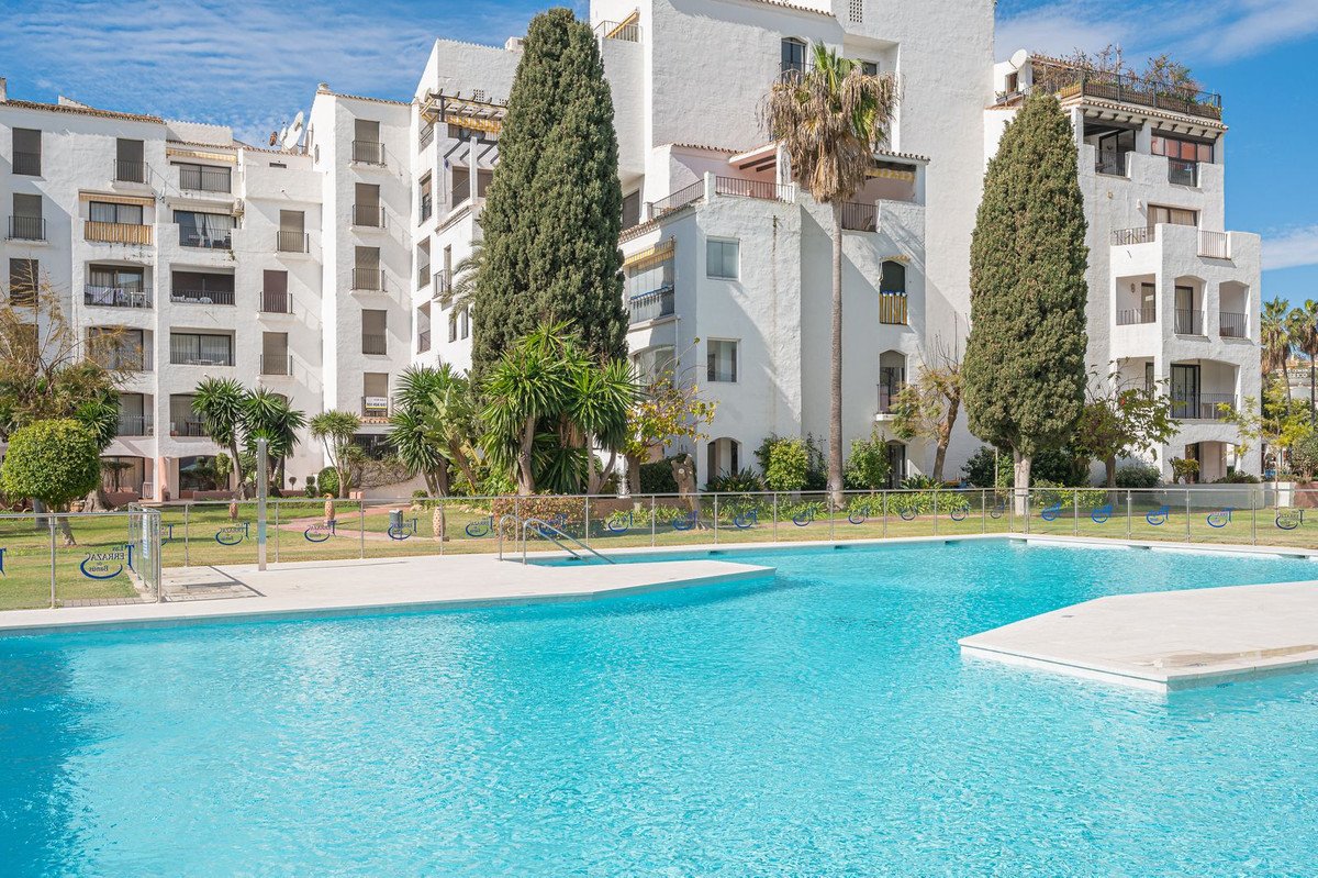 4 Bed Penthouse Duplex in Puerto Banús