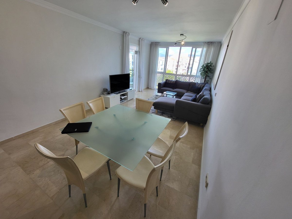 4 Bed Penthouse Duplex in Puerto Banús