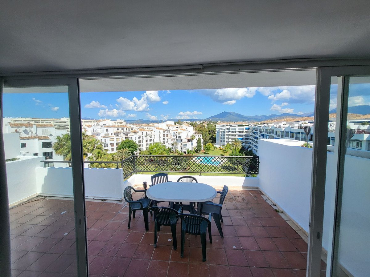 4 Bed Penthouse Duplex in Puerto Banús