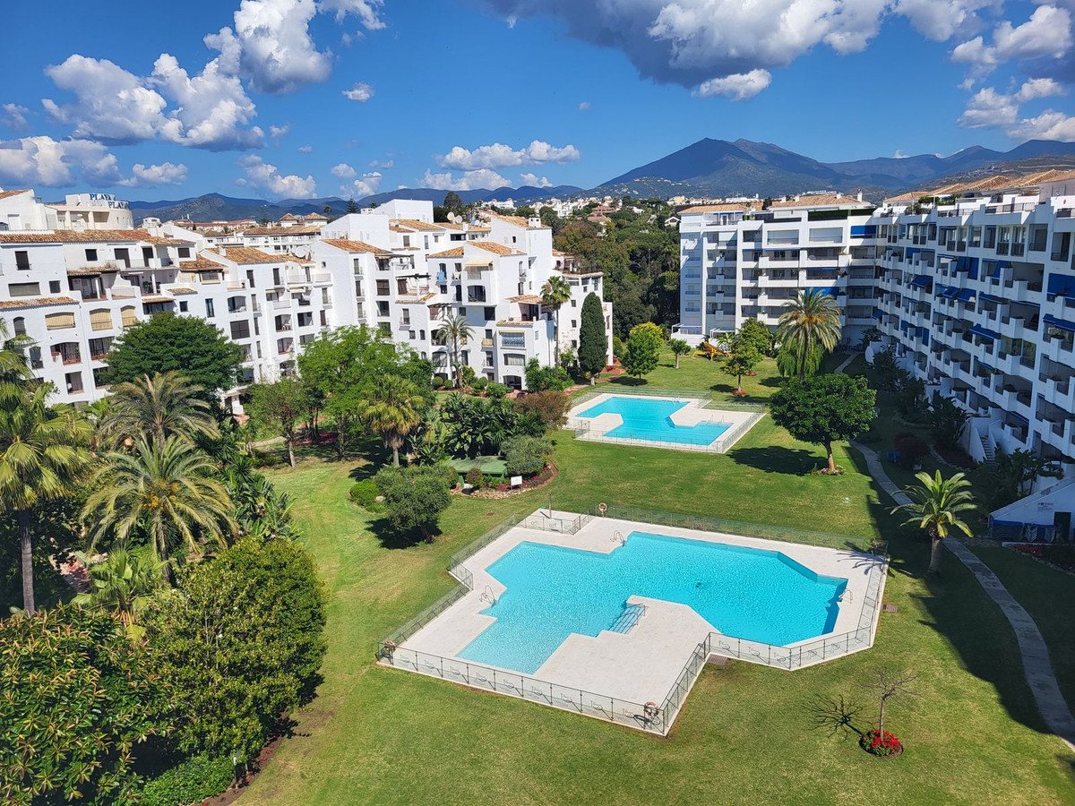 4 Bed Penthouse Duplex in Puerto Banús