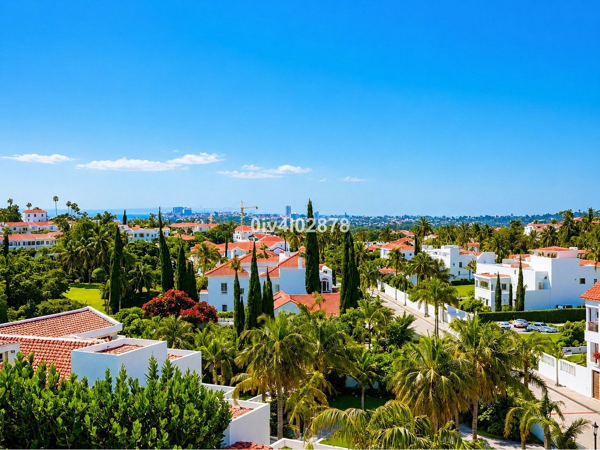 3 Bed Middle Floor Apartment in La Quinta