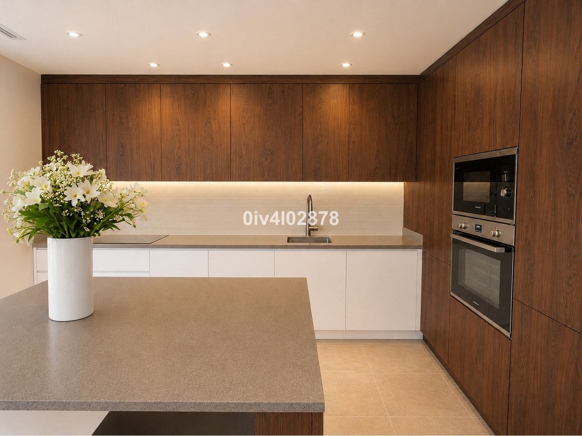 3 Bed Middle Floor Apartment in La Quinta