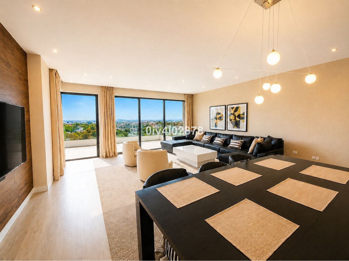 3 Bed Middle Floor Apartment in La Quinta