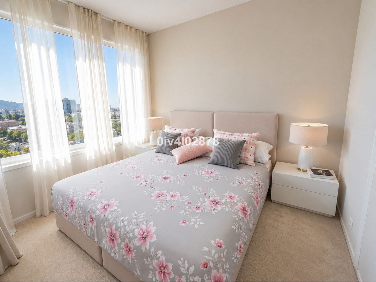 3 Bed Middle Floor Apartment in La Quinta