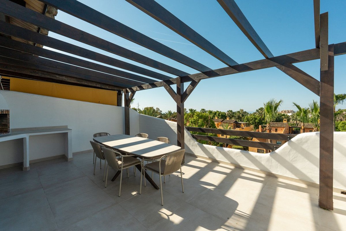 3 Bed Townhouse in Nagüeles
