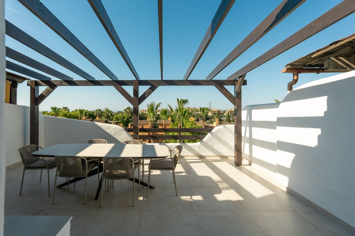 3 Bed Townhouse in Nagüeles