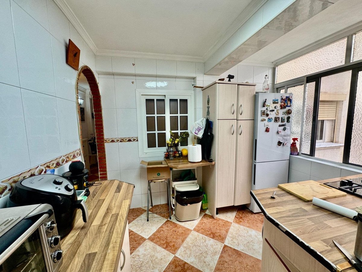 3 Bed Middle Floor Apartment in Nuevo San Andrés