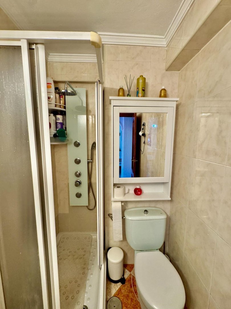 3 Bed Middle Floor Apartment in Nuevo San Andrés