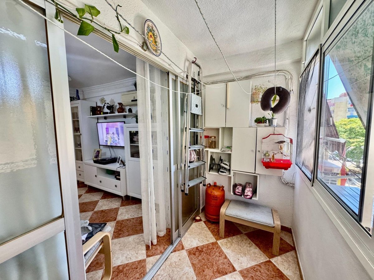 3 Bed Middle Floor Apartment in Nuevo San Andrés