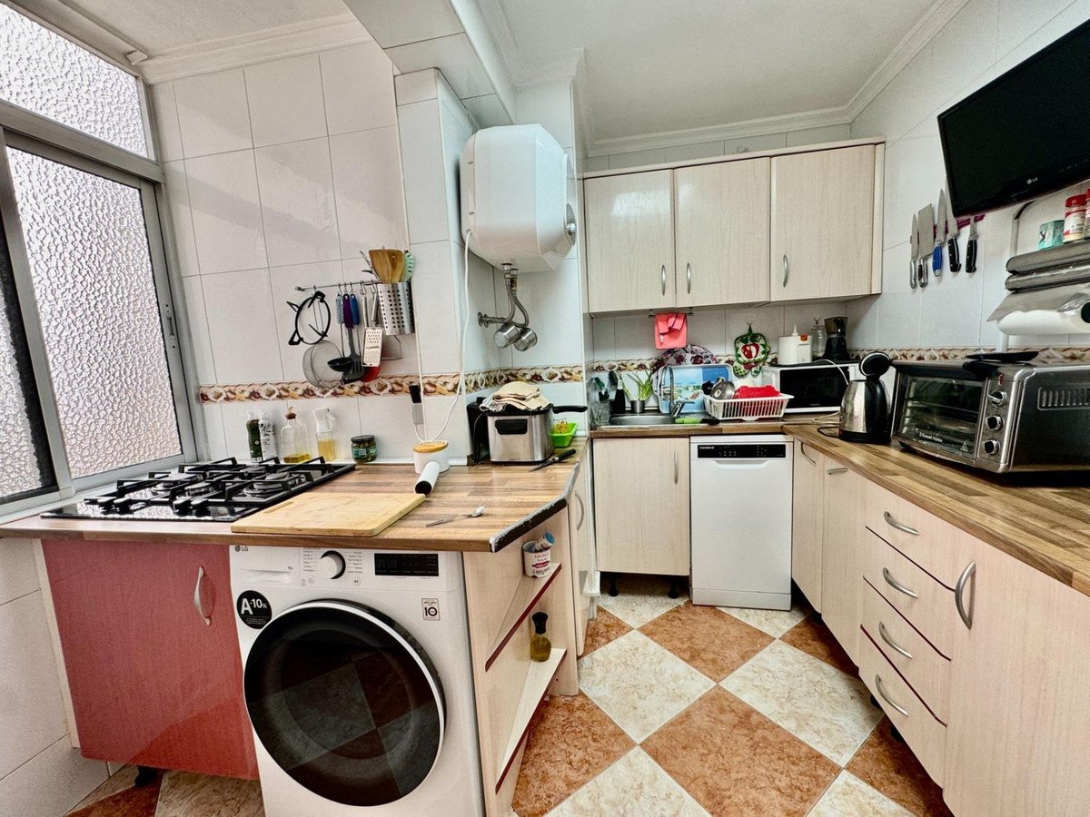 3 Bed Middle Floor Apartment in Nuevo San Andrés