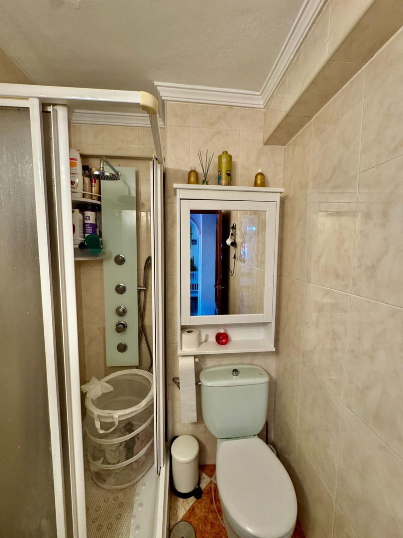 3 Bed Middle Floor Apartment in Nuevo San Andrés