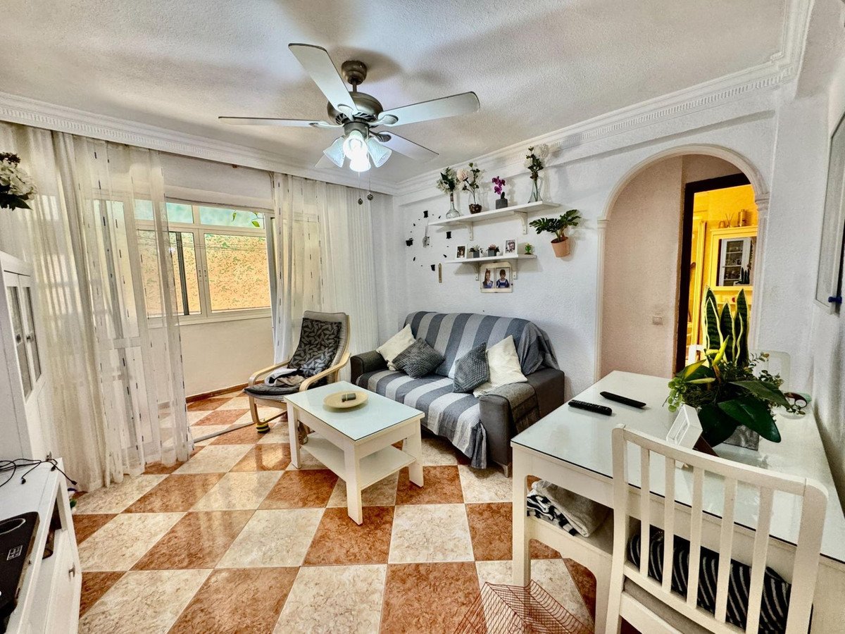 3 Bed Middle Floor Apartment in Nuevo San Andrés