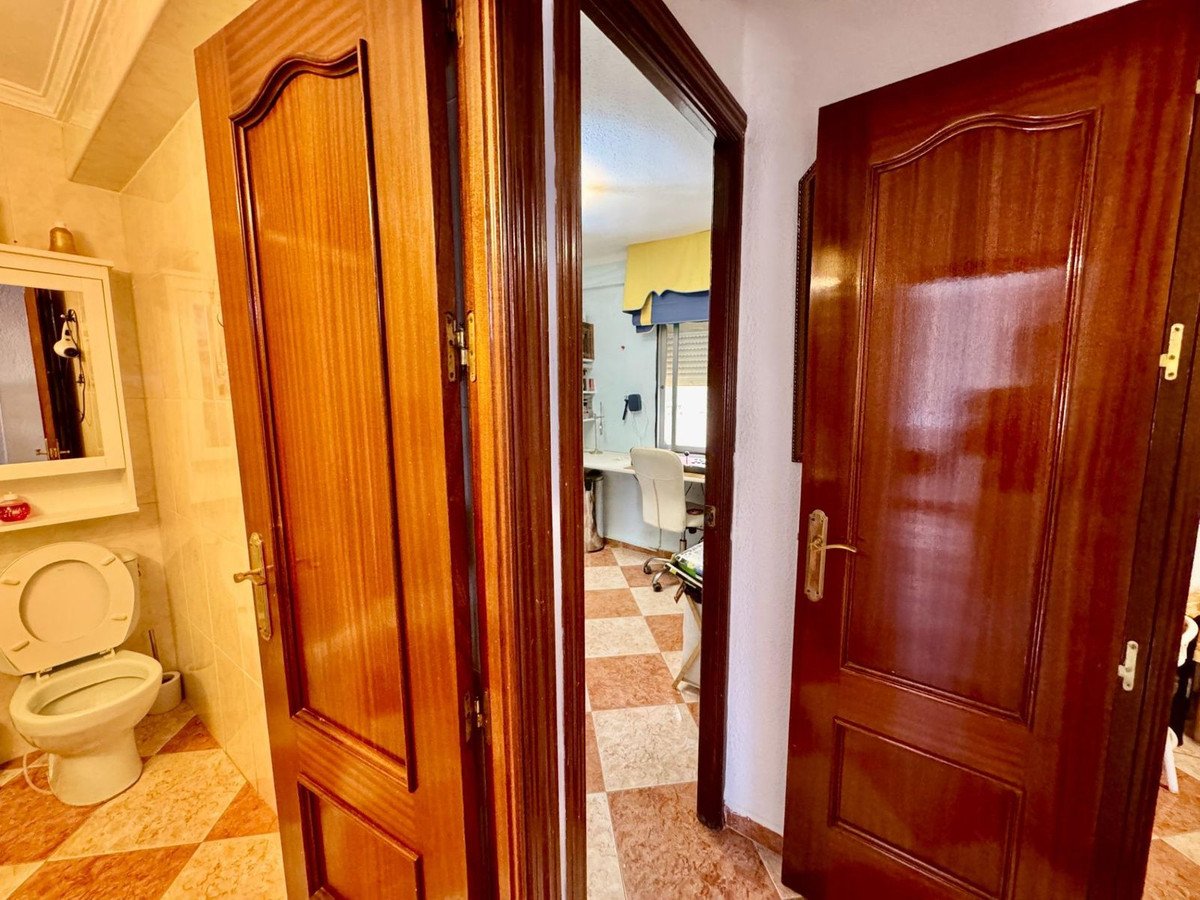 3 Bed Middle Floor Apartment in Nuevo San Andrés