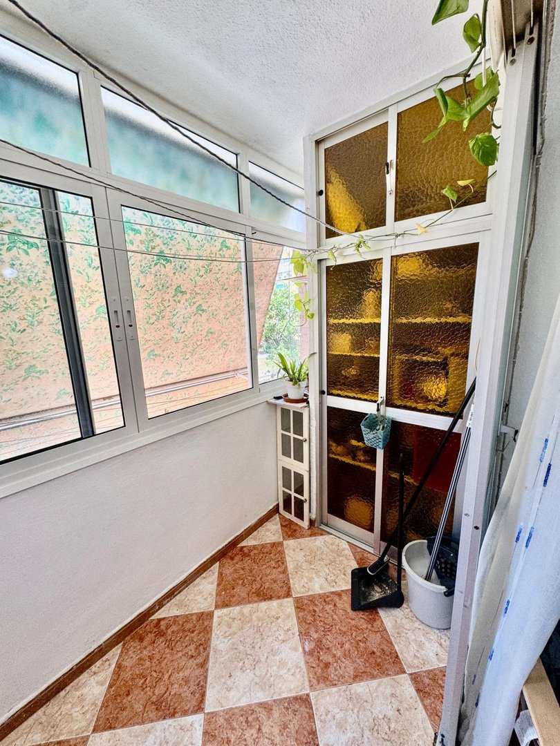 3 Bed Middle Floor Apartment in Nuevo San Andrés