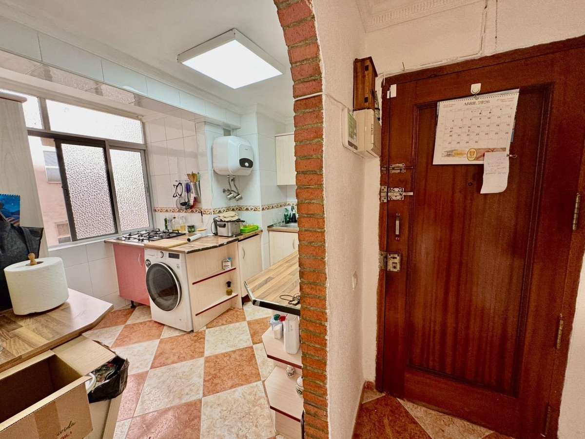 3 Bed Middle Floor Apartment in Nuevo San Andrés