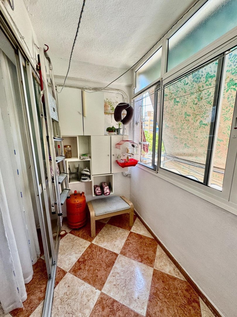 3 Bed Middle Floor Apartment in Nuevo San Andrés