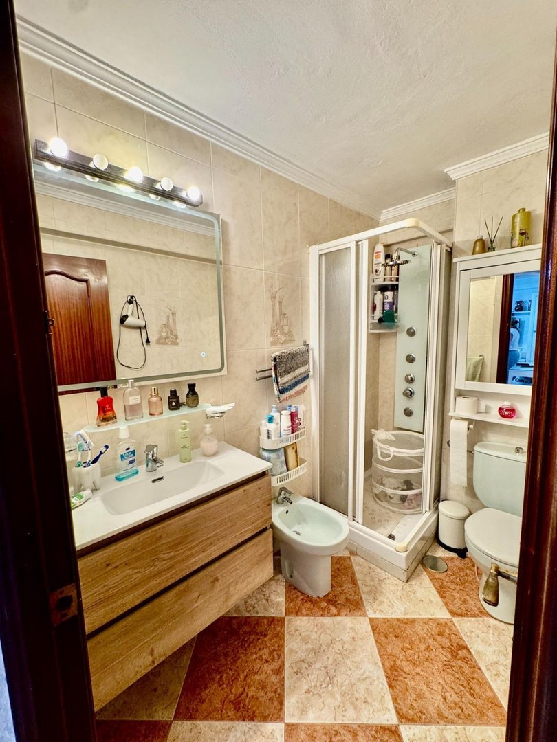 3 Bed Middle Floor Apartment in Nuevo San Andrés
