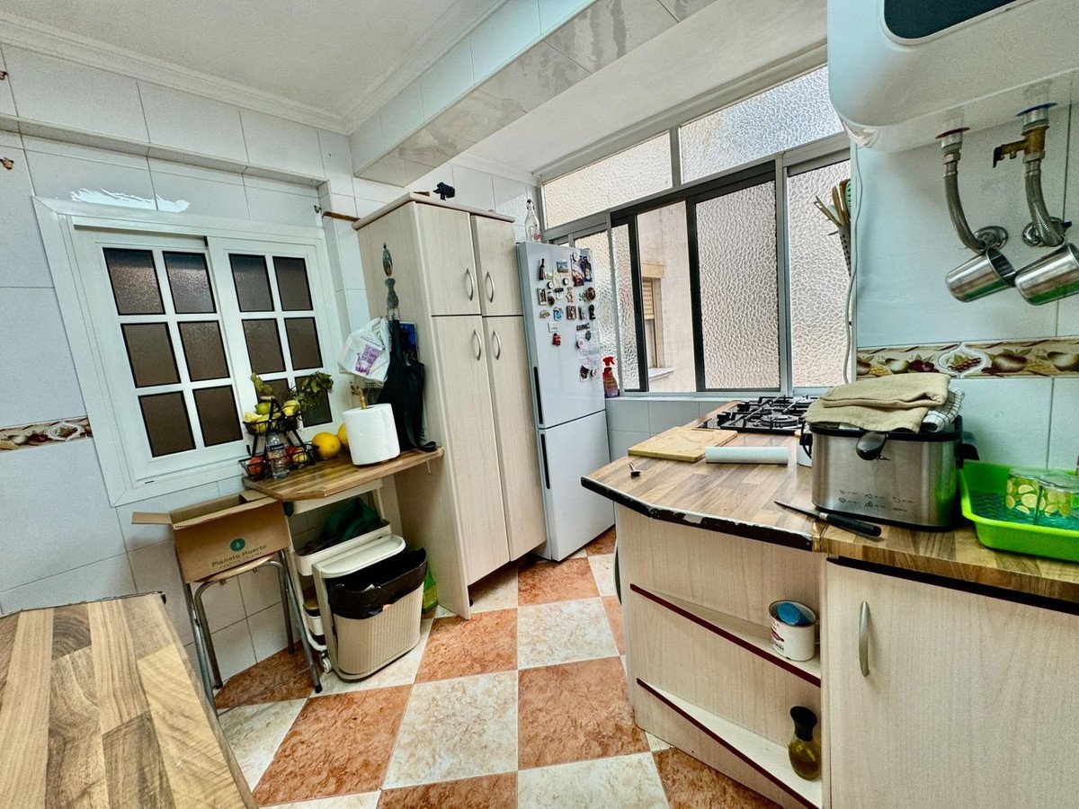 3 Bed Middle Floor Apartment in Nuevo San Andrés
