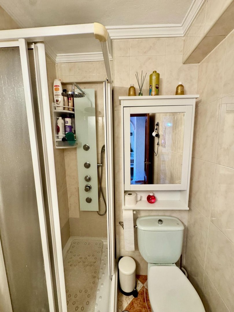 3 Bed Middle Floor Apartment in Nuevo San Andrés