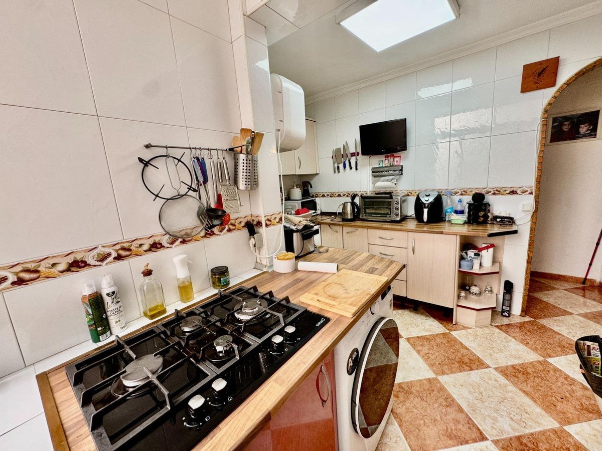 3 Bed Middle Floor Apartment in Nuevo San Andrés