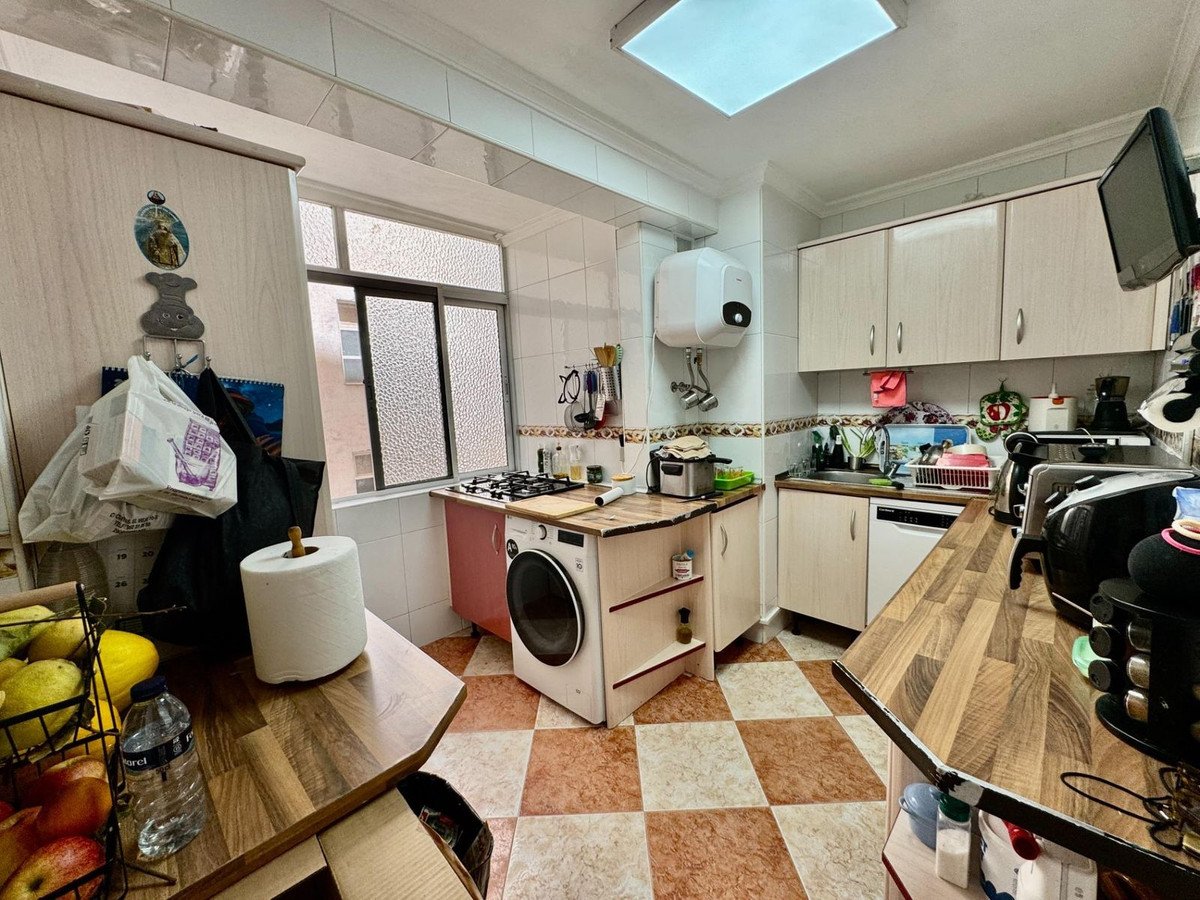 3 Bed Middle Floor Apartment in Nuevo San Andrés