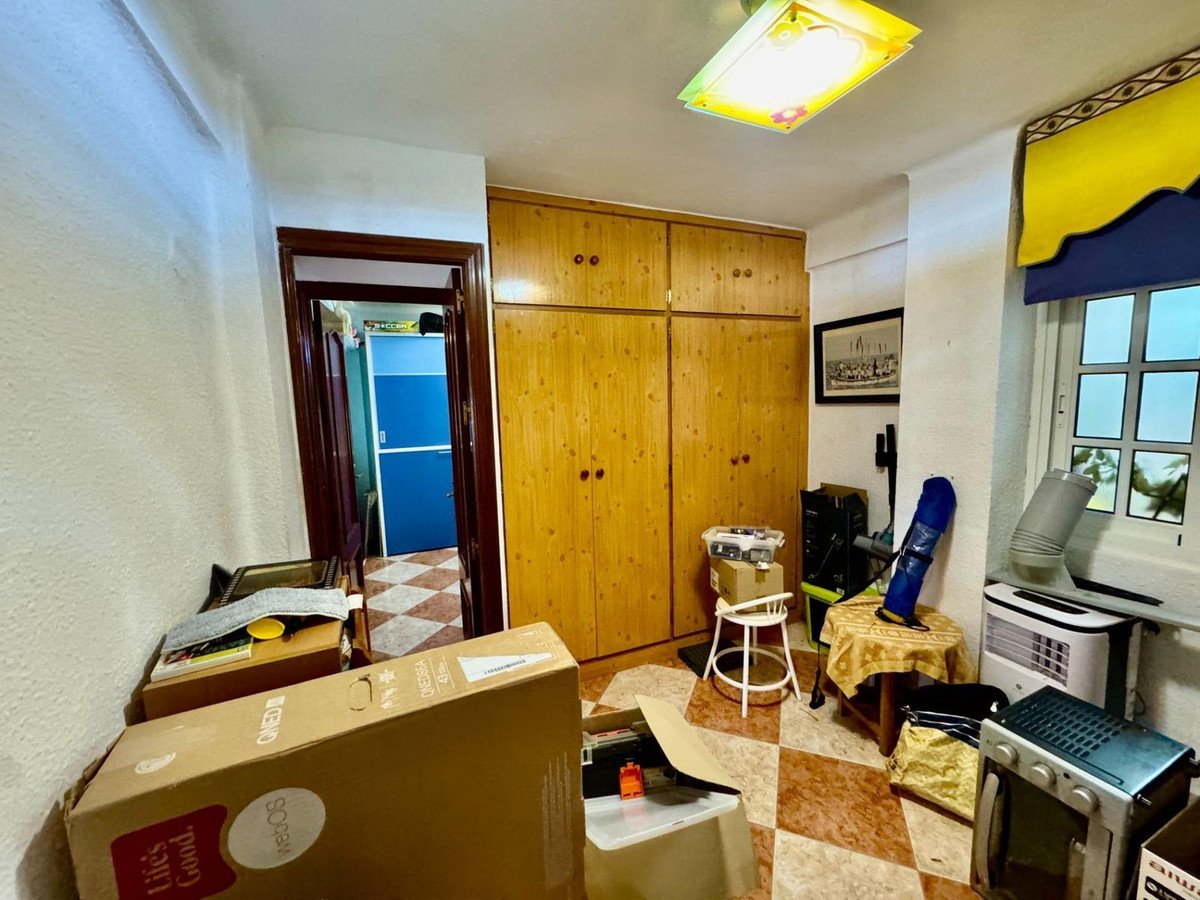 3 Bed Middle Floor Apartment in Nuevo San Andrés