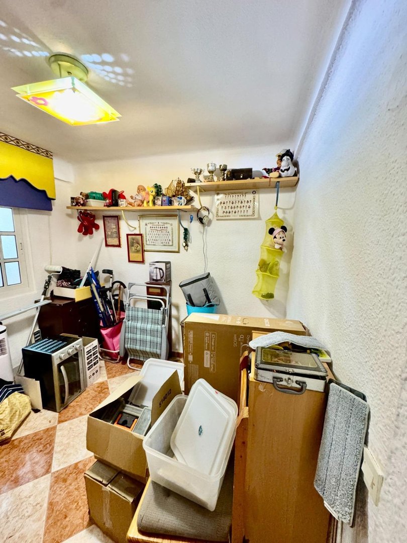 3 Bed Middle Floor Apartment in Nuevo San Andrés