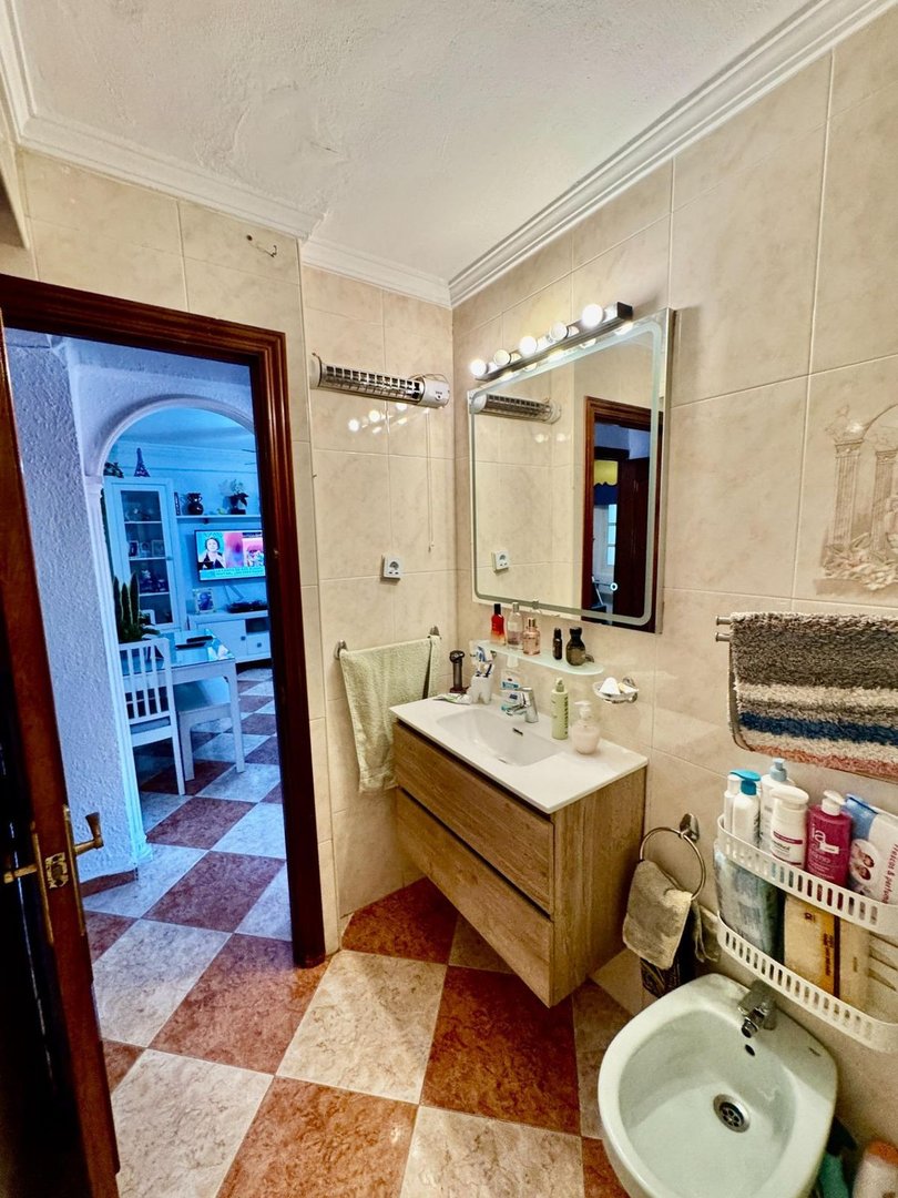 3 Bed Middle Floor Apartment in Nuevo San Andrés