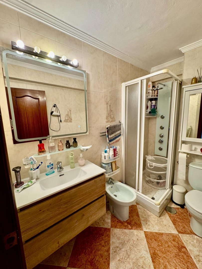 3 Bed Middle Floor Apartment in Nuevo San Andrés