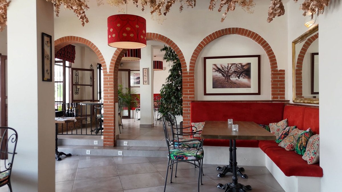 7 Bed Hostel in Nerja