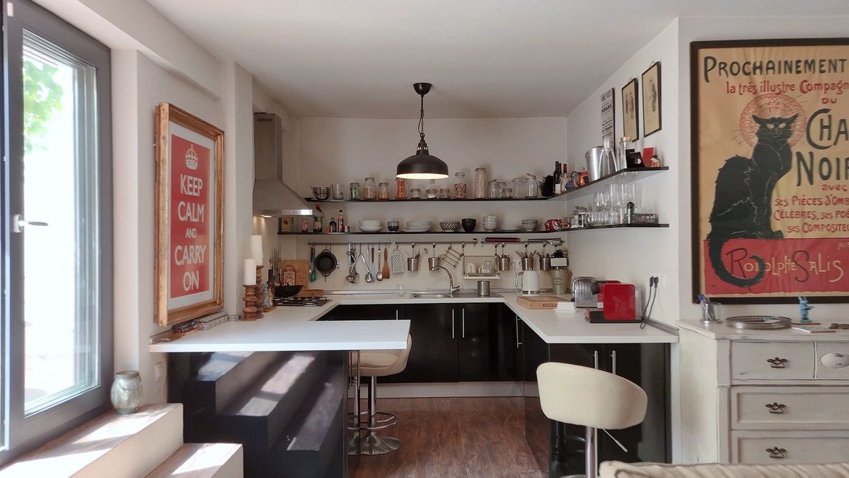 7 Bed Hostel in Nerja