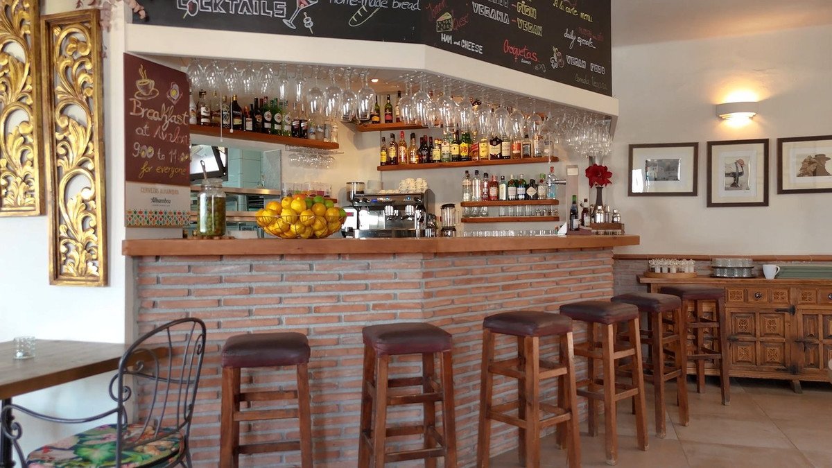 7 Bed Hostel in Nerja