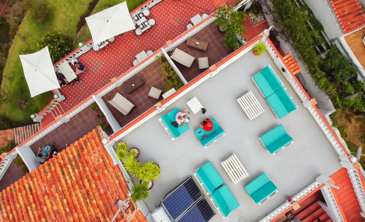 7 Bed Hostel in Nerja