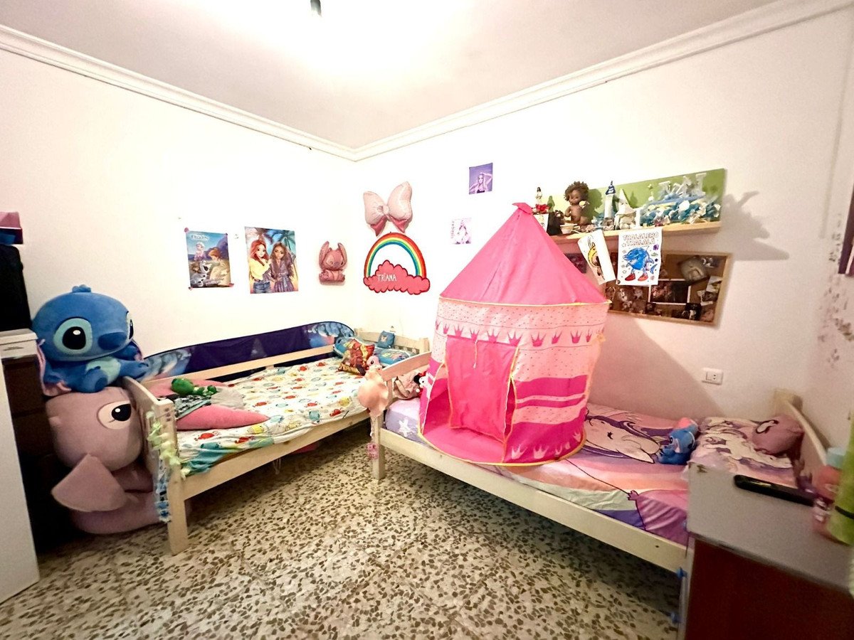 2 Bed Ground Floor Apartment in Estepona