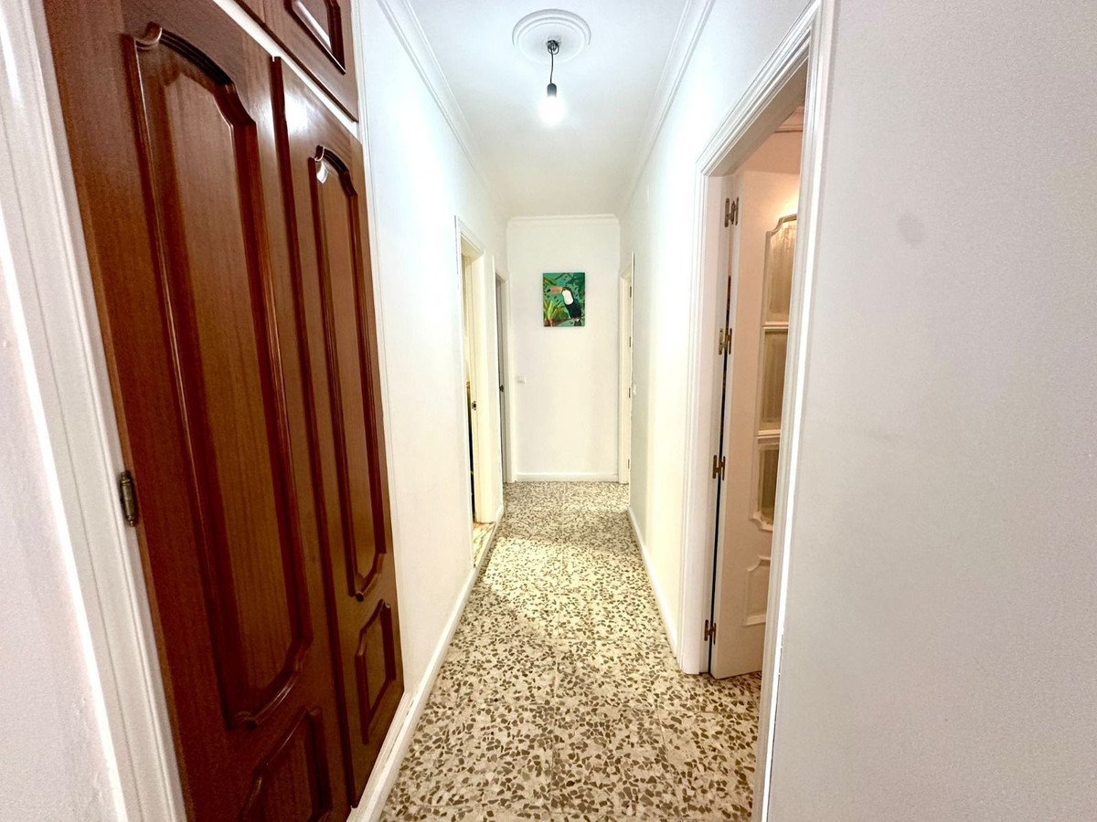 2 Bed Ground Floor Apartment in Estepona