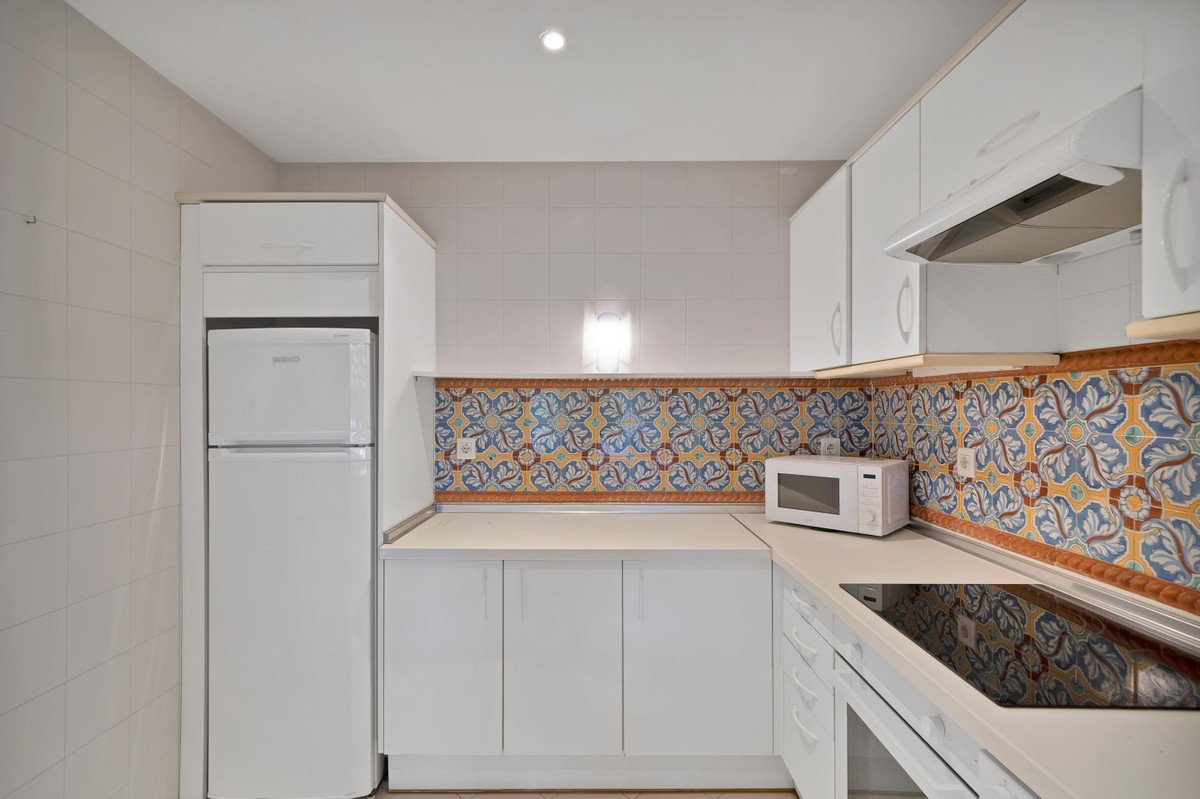 2 Bed Ground Floor Apartment in Estepona