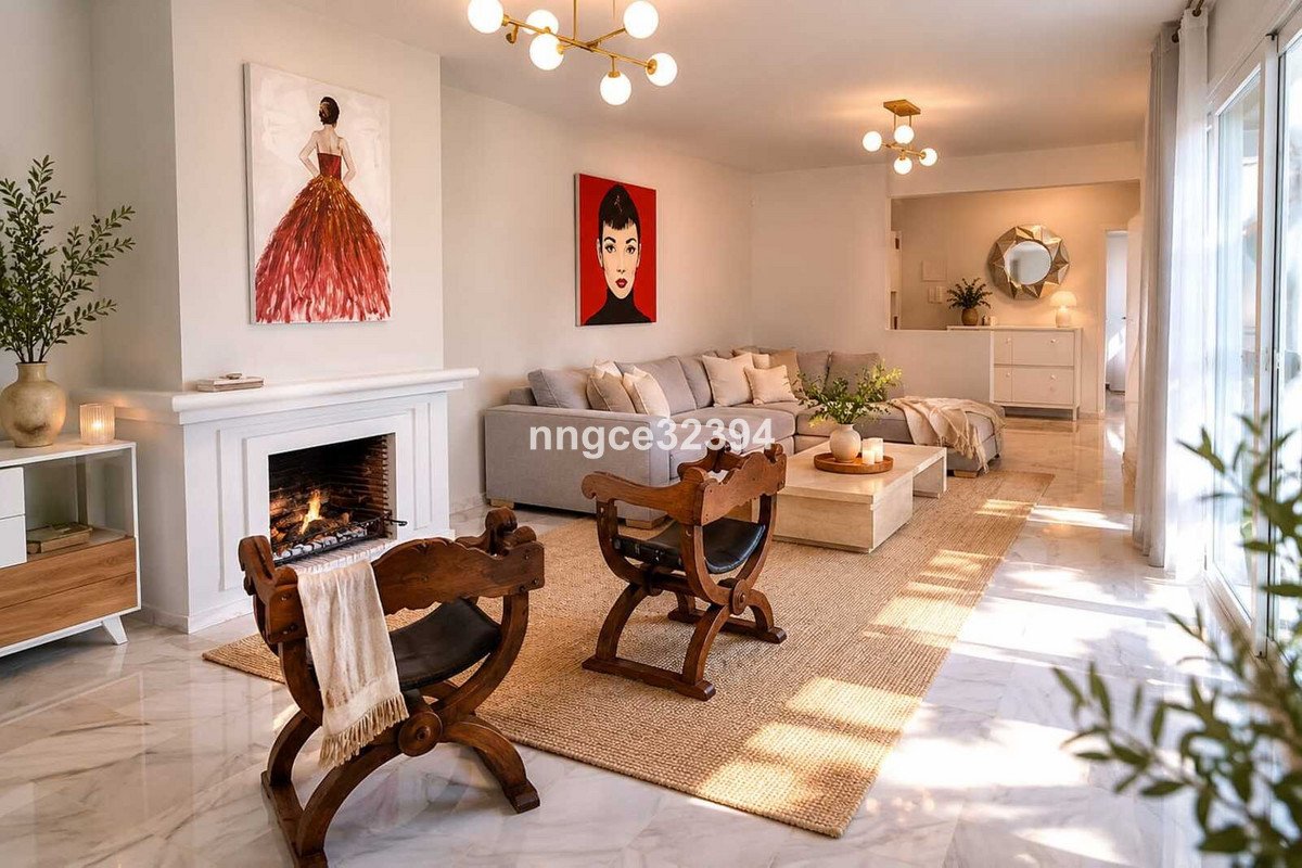 3 Bed Penthouse Duplex in New Golden Mile