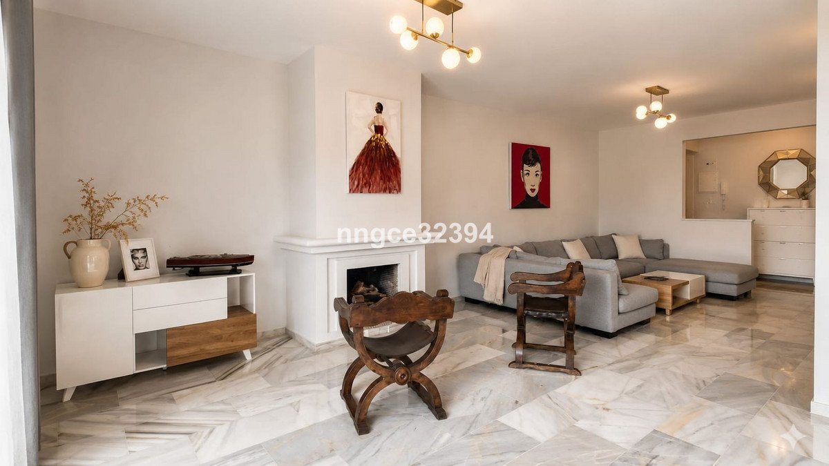 3 Bed Penthouse Duplex in New Golden Mile