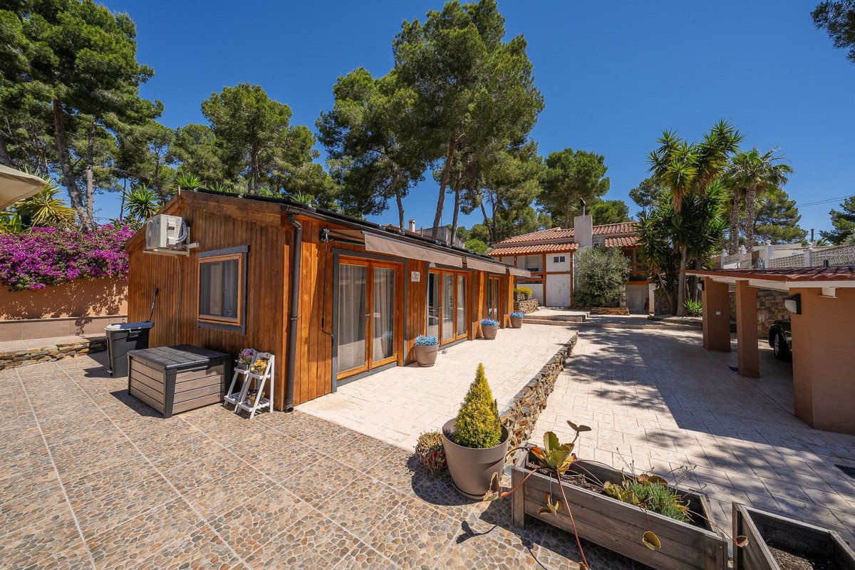 5 Bed Detached Villa in Pilar de la Horadada