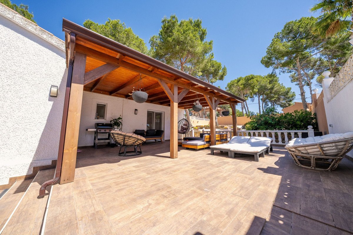 5 Bed Detached Villa in Pilar de la Horadada