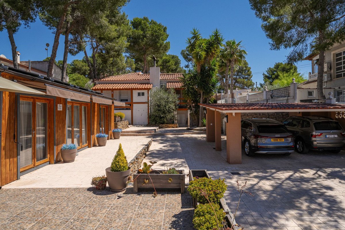 5 Bed Detached Villa in Pilar de la Horadada