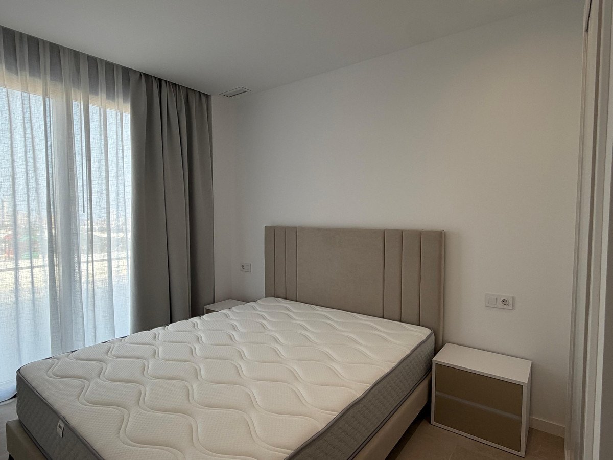 2 Bed Middle Floor Apartment in Finestrat