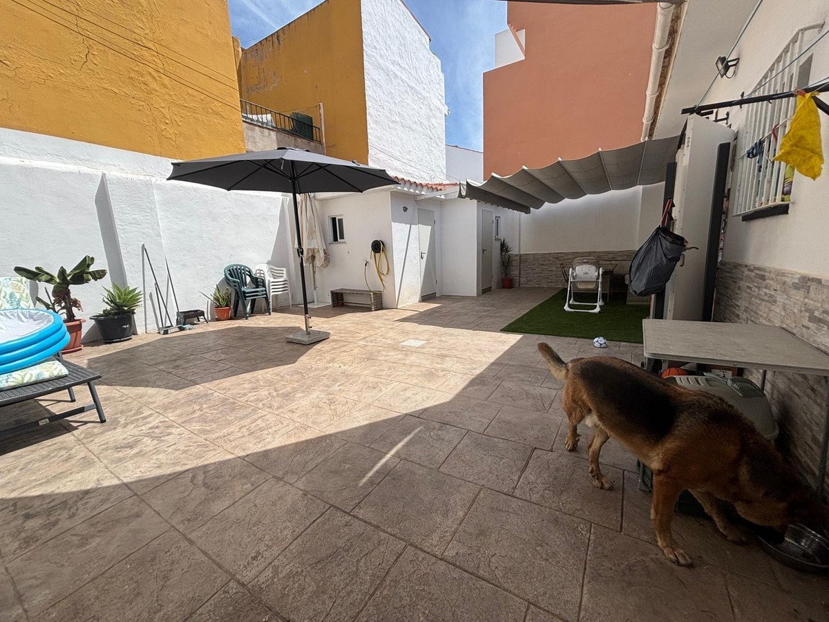 3 Bed Detached Villa in Málaga