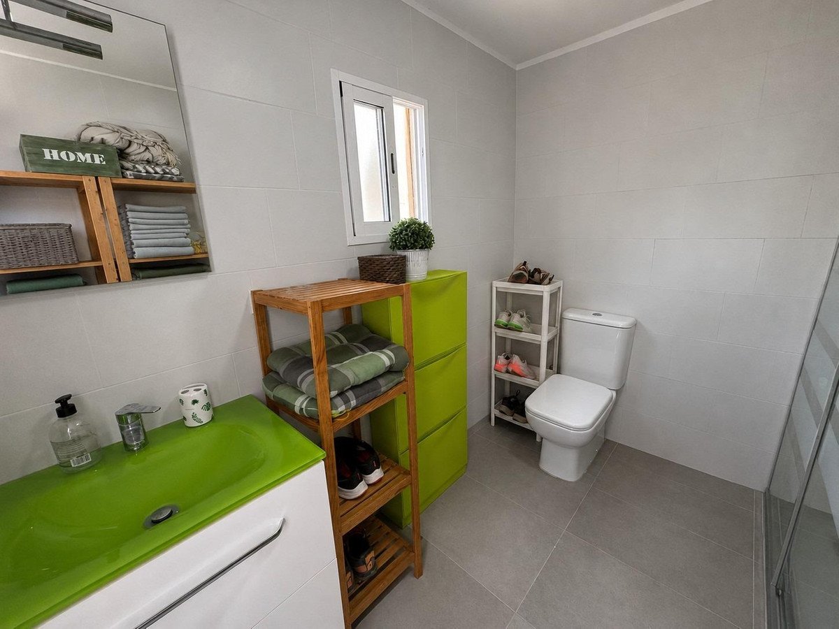 3 Bed Detached Villa in Málaga